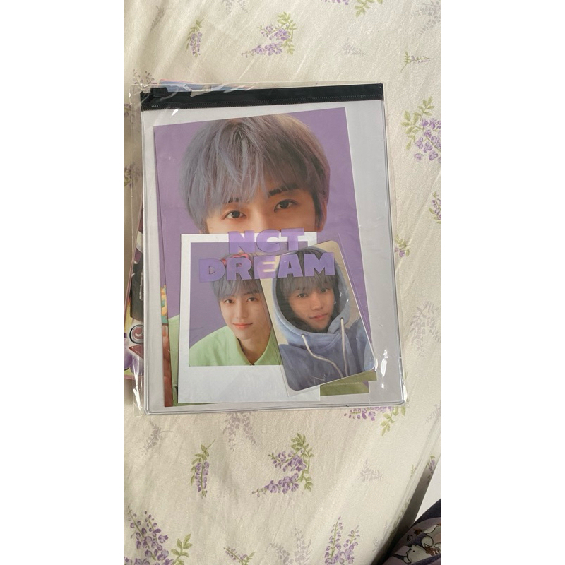 SEASON GREETING NCT DREAM JAEMIN 2021