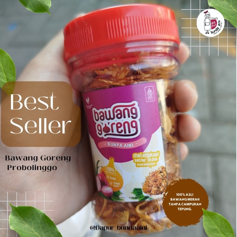 

BAWANG GORENG PREMIUM