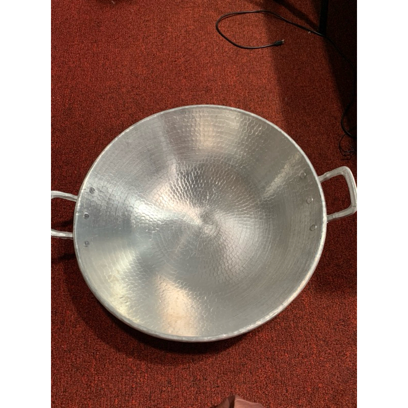 WAJAN PENGGORENGAN 40 CM WAJAN TERLARIS WAJAN JUMBO