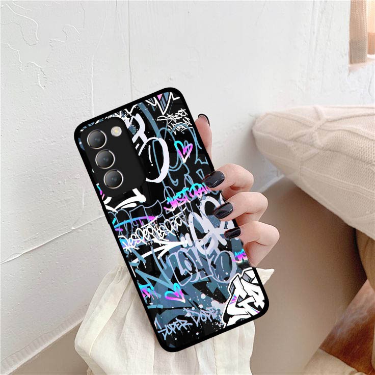 [KA316] Softcase Kaca Vivo Y100 Terbaru | Casing Vivo Y100 | Case Vivo Y100 | Case Hp Vivo Y100