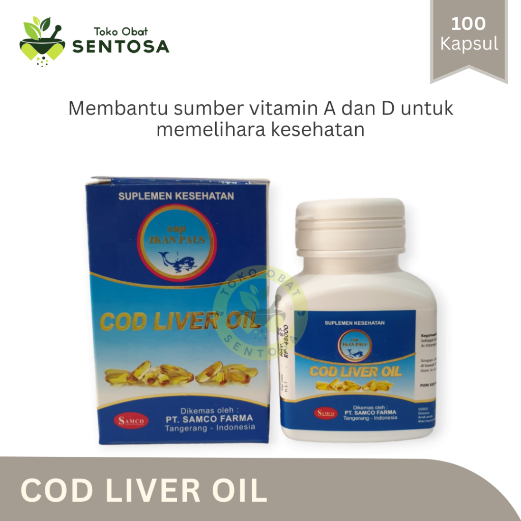 COD Liver Oil