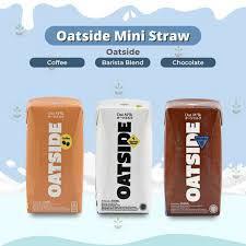 

Oatside Susu Oatmilk Straw 200ml