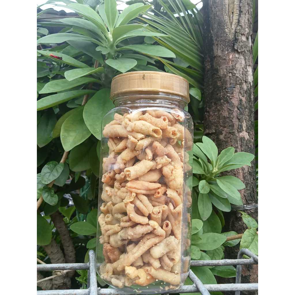 

PROMO KERIPIK USUS CRISPY ENAK MURAH