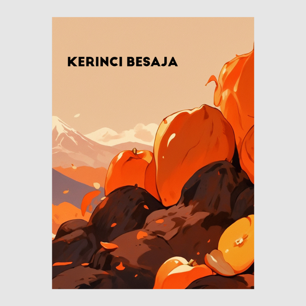 

PIXEL ROASTERY 200GR | Kerinci Besaja Natural | Coffee Filter | Manual Brew | Natural | Single Origin