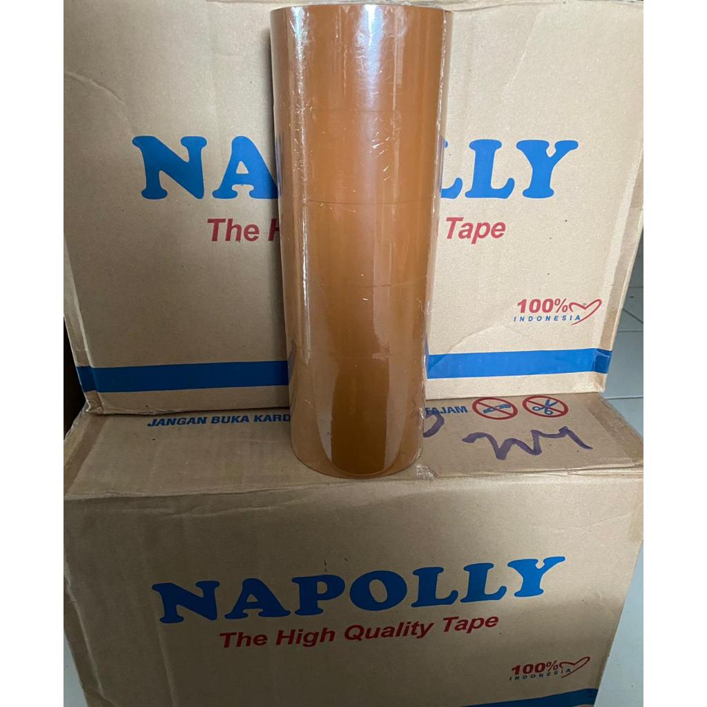 

COD-Lakban OPP Tape / Lakban bening Tape 90Yard