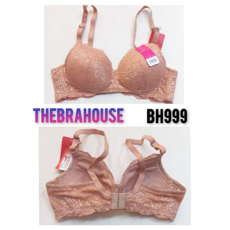 BH999 Bra Tanpa Kawat the BraHouse 34B