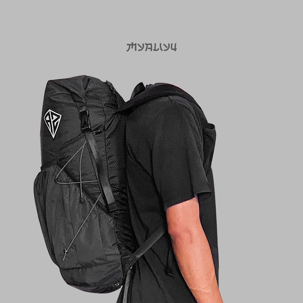 Azlite Gear RAVINE 30 Tas Ultralight Backpack