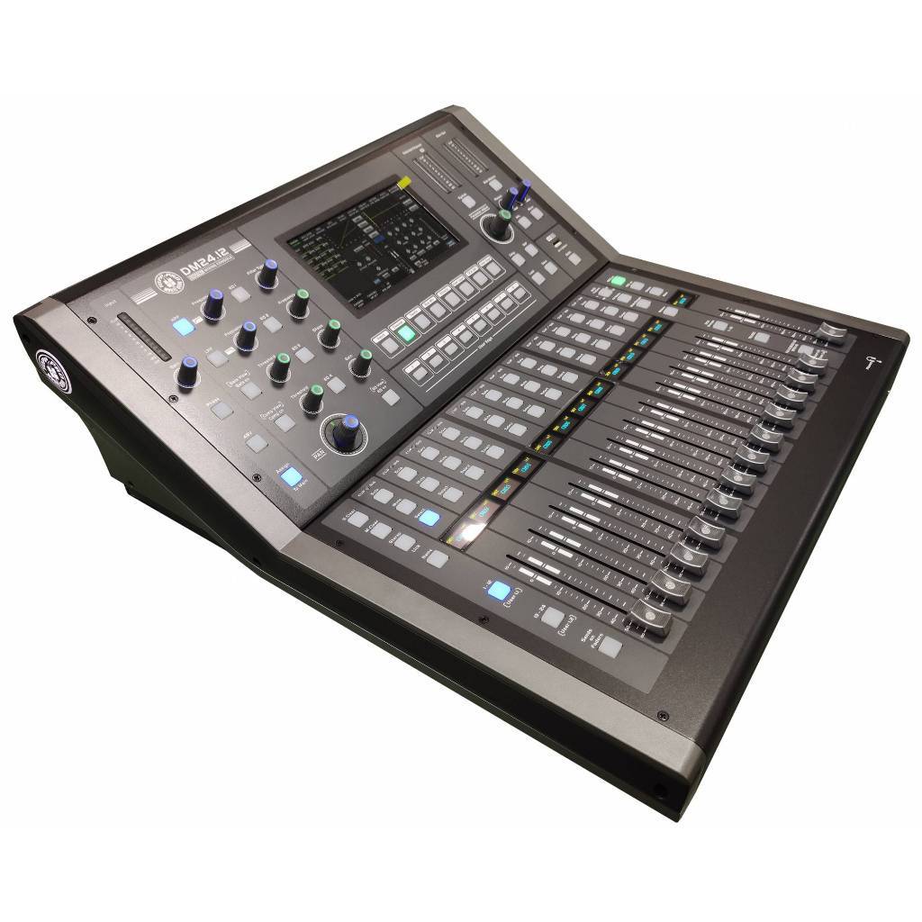 Mixer digital Toppro DM24.12 / DM24 -12 / DM 24.12 – Original