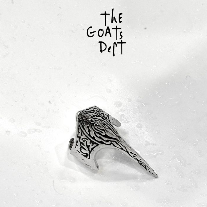 The Goats Dept - Bohemian Birds Claw Arrow Rings Original / tgd208 cincin model cakar claws claw cap