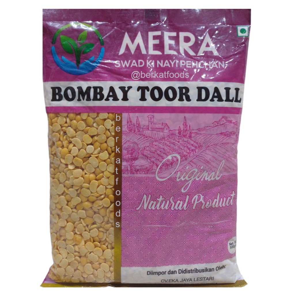 

Toor Dal Meera / Dhal / Daal / Lentils / Yellow Pigeon Peas / Tuvar