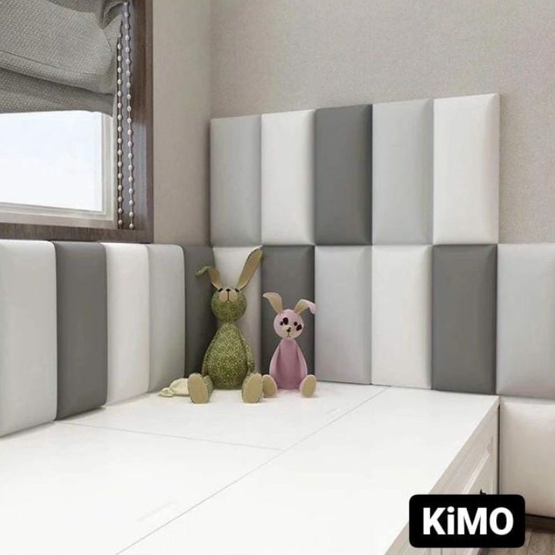 KODE H27Y headboard wallpaper leadhear panel busa pengaman dinding kasur dindibg pengaman kamar bayi