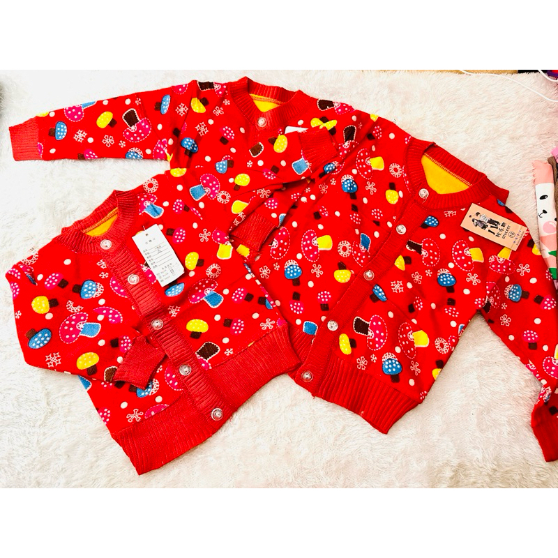 Cardigan Anak Perempuan / blazer anak perempuan cardigan corduroy kombi rajut