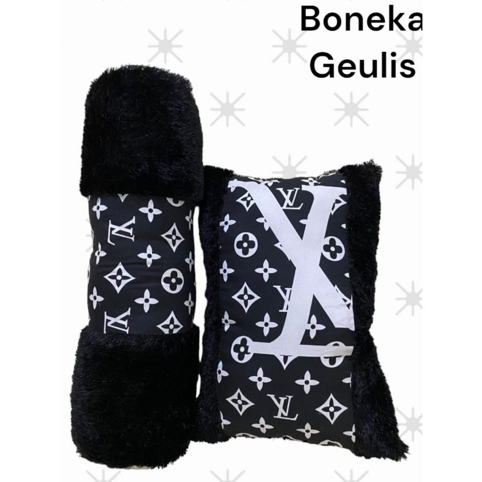 BANTAL + GULING Karakter, bantal guling dewasa karakter lucu murah bulu rasfur Bantal Guling Dewasa