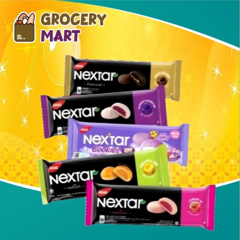 

Nextar Nabati Brownies/Nastar All Varian -1 BUNGKUS