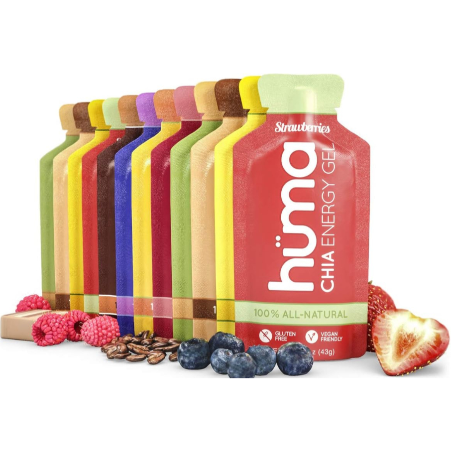 

Huma Energy Gel / Energy Original