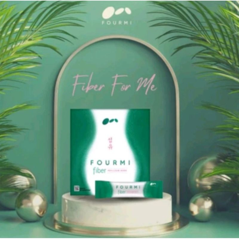 Fourmi Fiber Psyllium Husk 1 sachet ECER