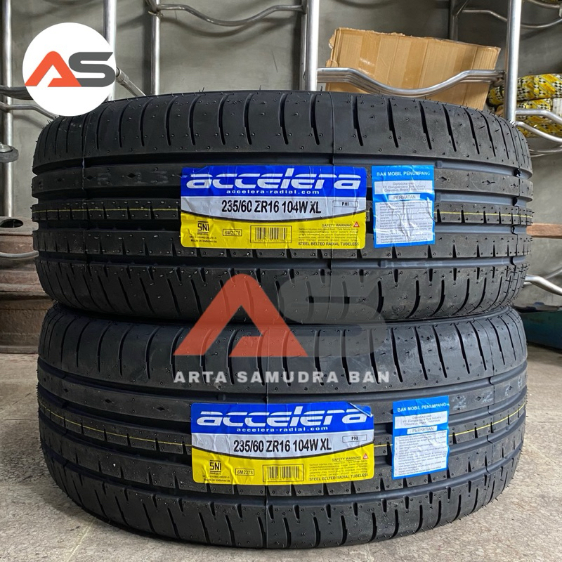 Ban Accelera PHI 235 / 60 R 16 R16