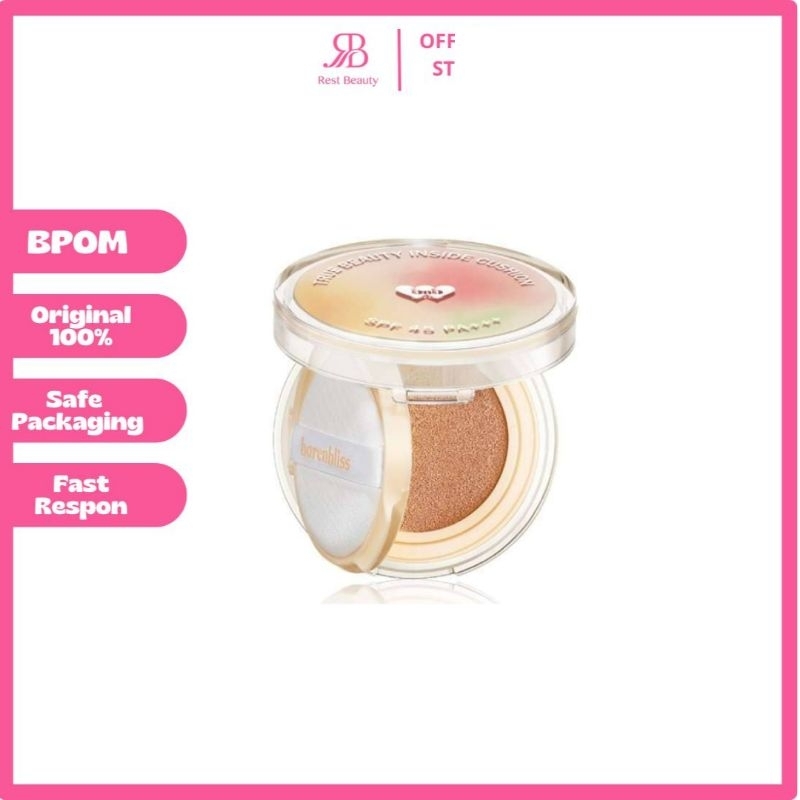 BARENBLISS - BNB barenbliss Korean Bloomatte True Beauty Inside Cushion