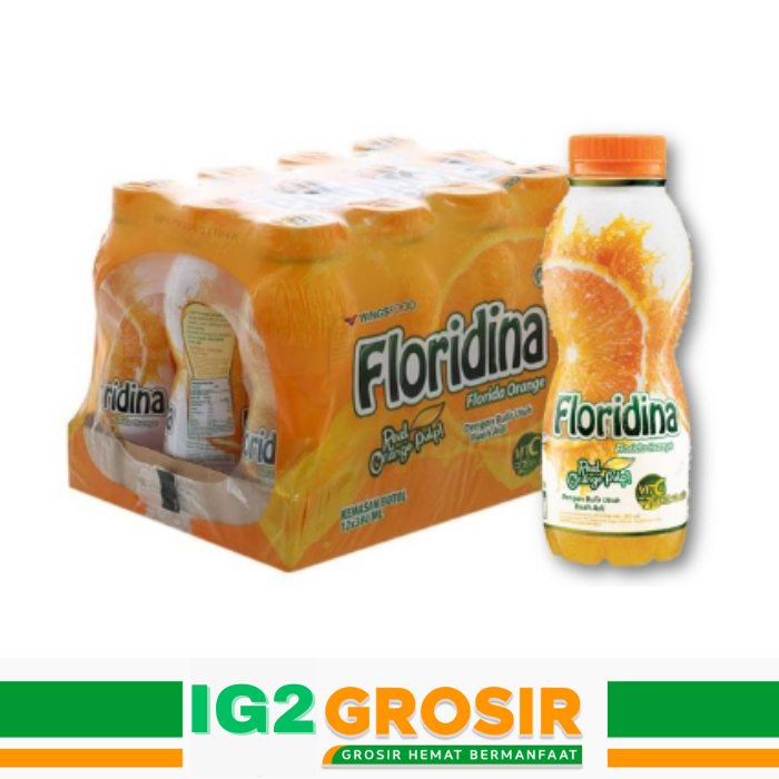 

RB22 Floridina Isi 12 Pcs Enak Murah Promo