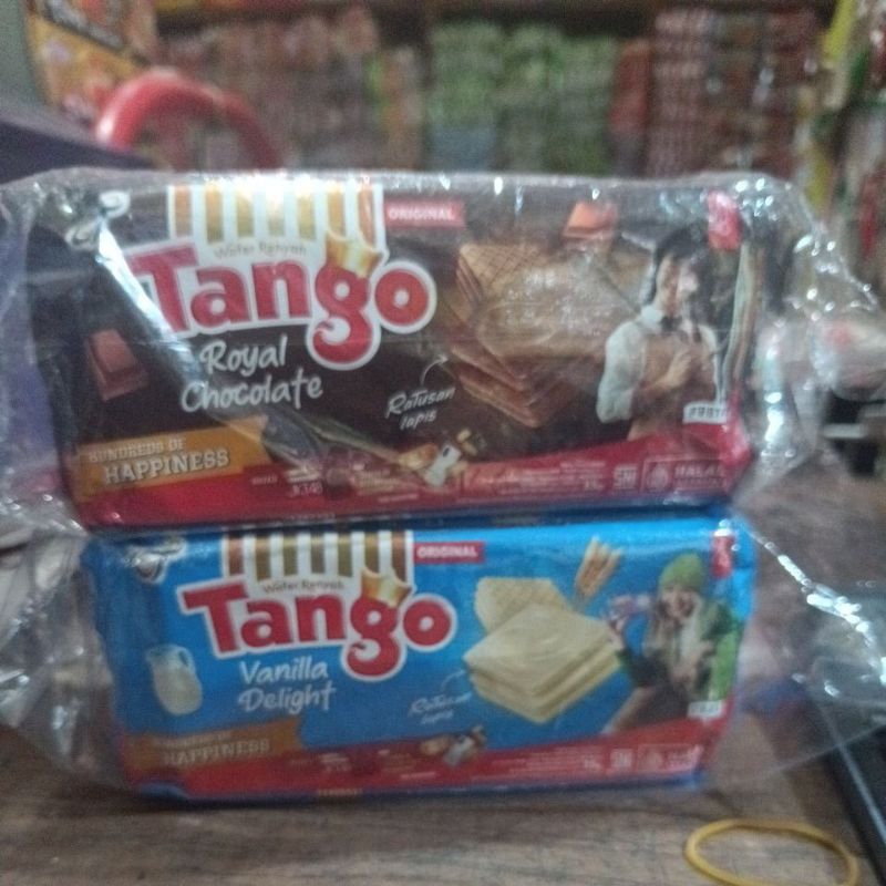 

Tango wafer jkt 48 perpak 10 banus 3