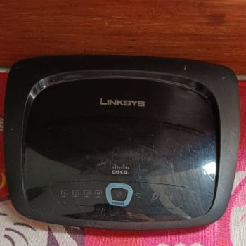 LINKSYS ROUTER