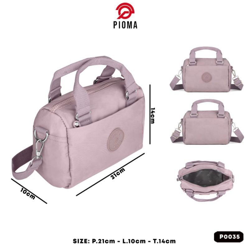 Pioma p0035 tas selempang wanita speedy mini // tas selempang bahu // tas wanita import