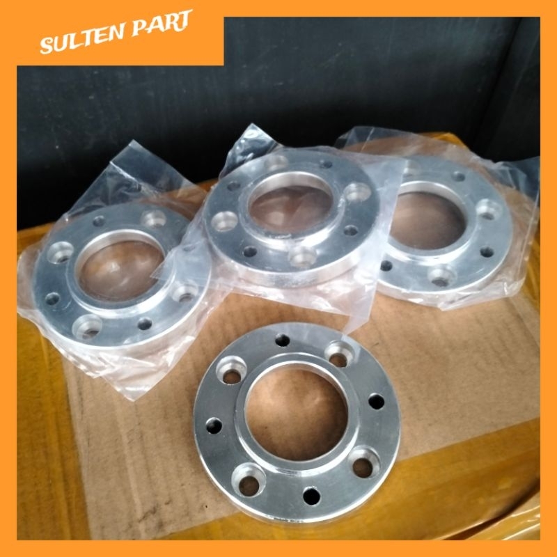 PLENDES CAKRAM ADAPTOR TROMOL DEPAN PIRINGAN CAKRAM LUBANG 4 YAMAHA PNP RXKING DAN JUPITER Z FIZR