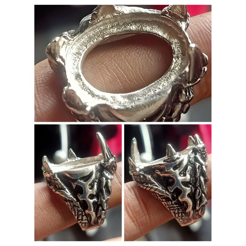 cincin cakar naga part 2