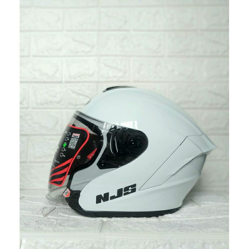 Helm NJS Kairoz Original
