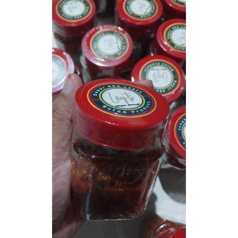 

SAMBAL ABU LAYTS IKAN KATAPAI TUNA