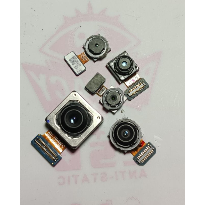 kamera set samsung a52