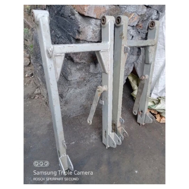 ARM Suzuki Shogun R New 110