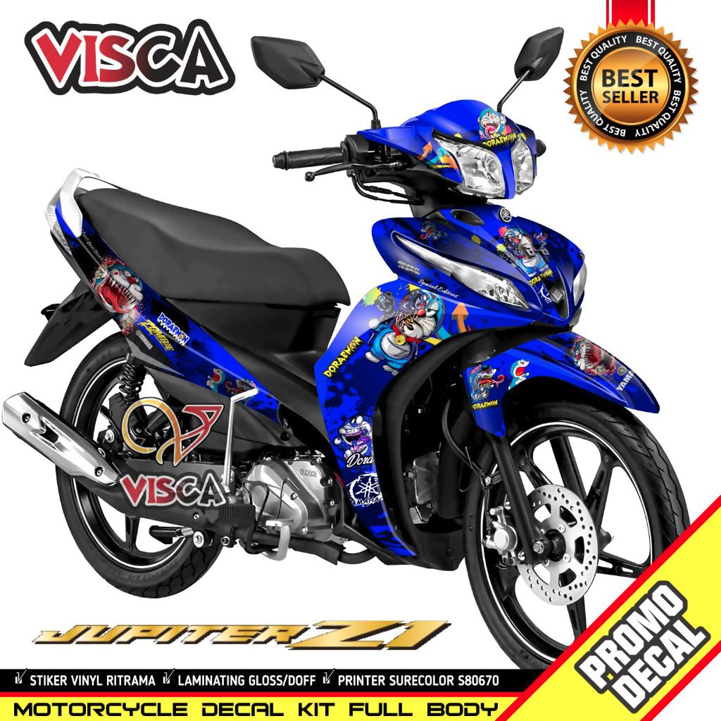 Decal Jupiter Z1 Full Body Stiker Jupiter Z1 Full Body Decal Jupiter Z1 NEW Full Body Stiker Jupiter