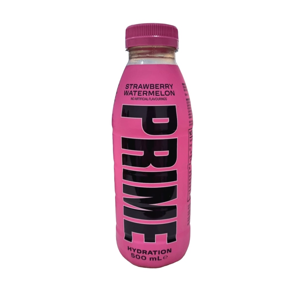 

Prime Hydration Drink Strawberry Watermelon Flavour