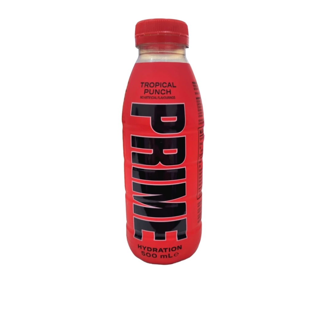 

Prime Hydration Drink Tropical Punch Flavour