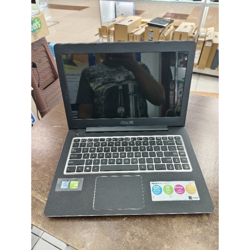 asus a456u core i5 nvidia
