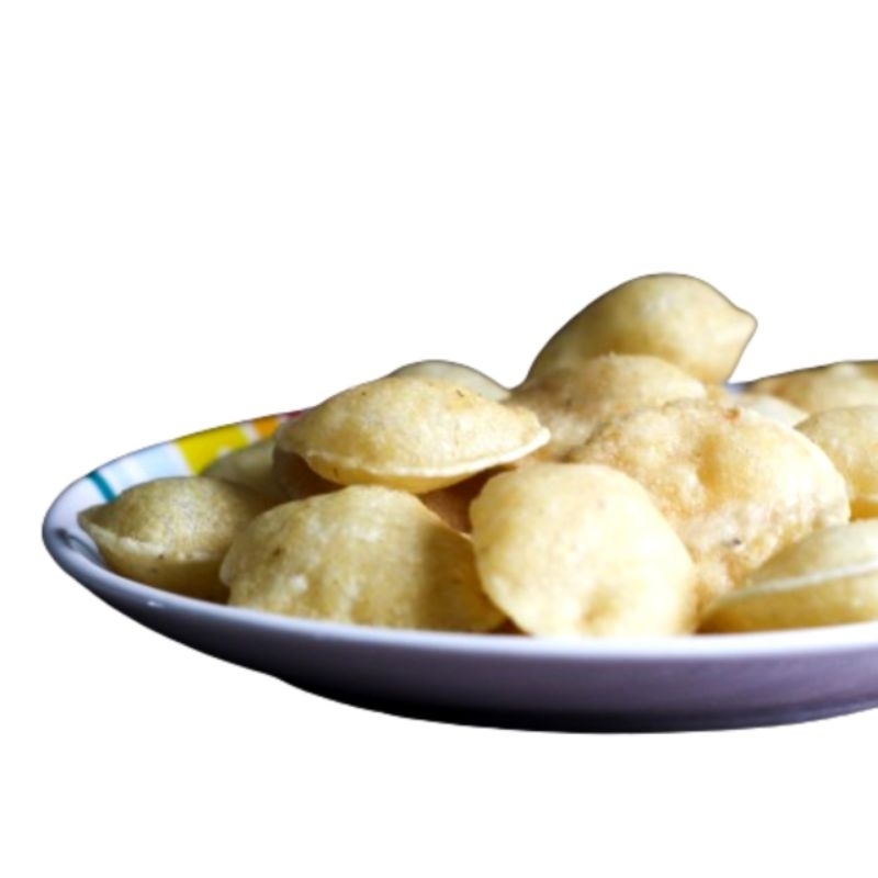 

ILAN DIHYAH SHOP - Gemblong Ketempling Kembung Comring Bawang Kecimpring 100gr