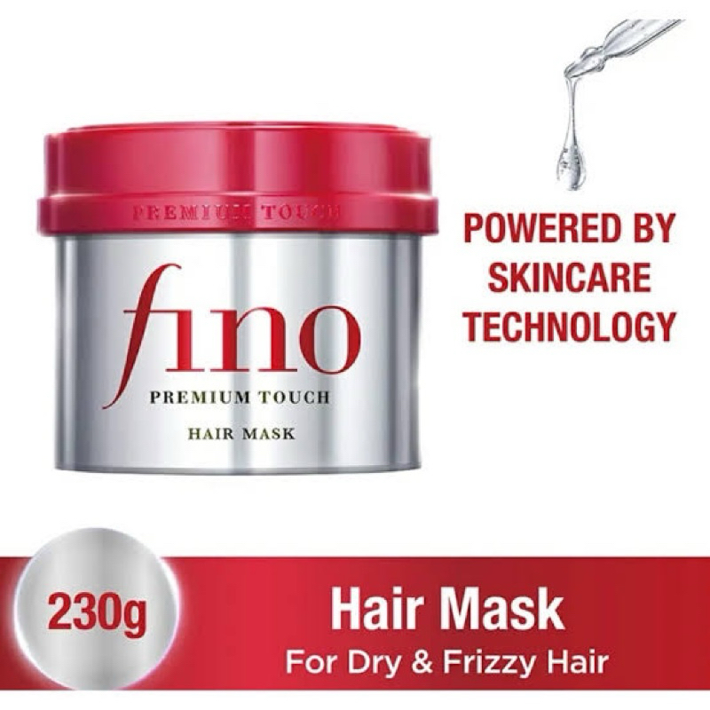 FINO hair mask