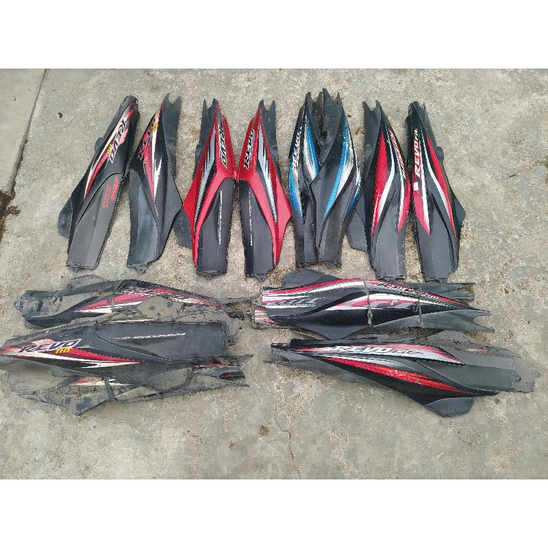 bodi belakang revo110 revo absolute revo fit
