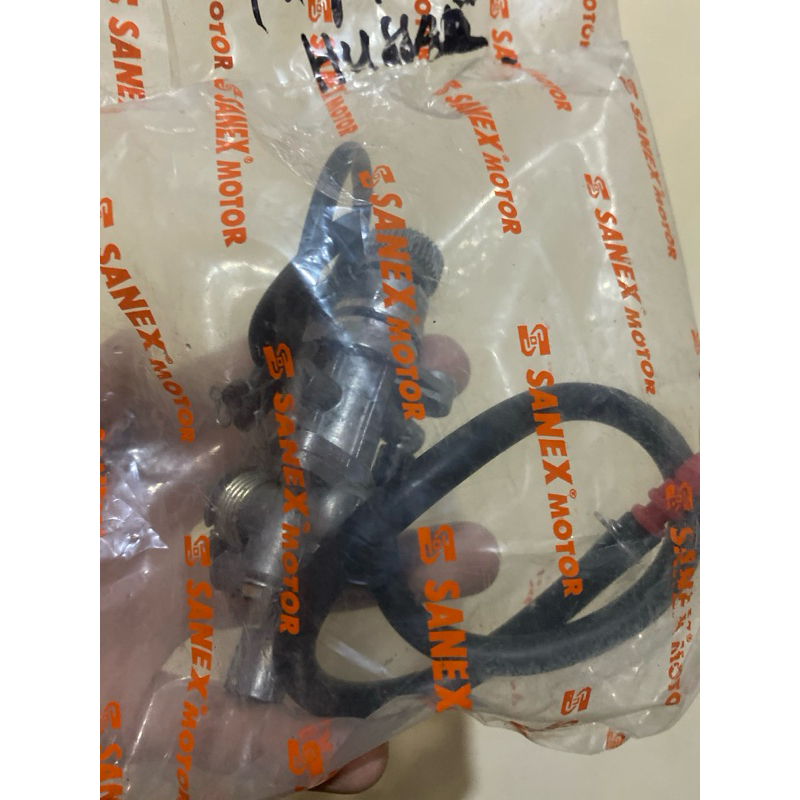 CPI Hussar / Pompa oli Sanex Hussar