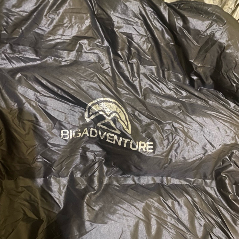 sleeping bag big adventure bunaken