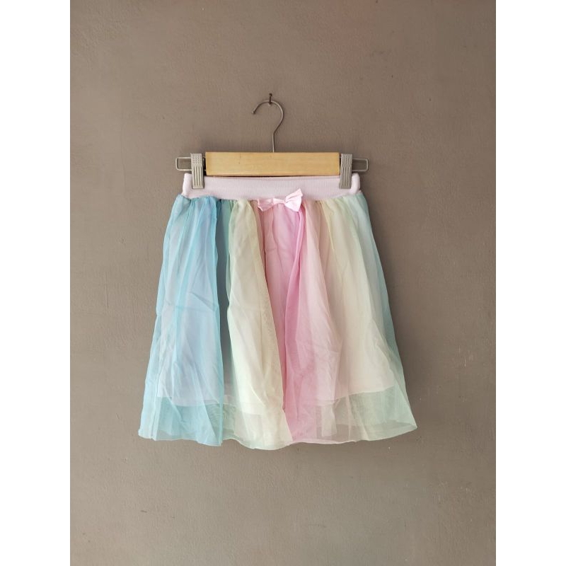 PL Rok anak gradasi pelangi