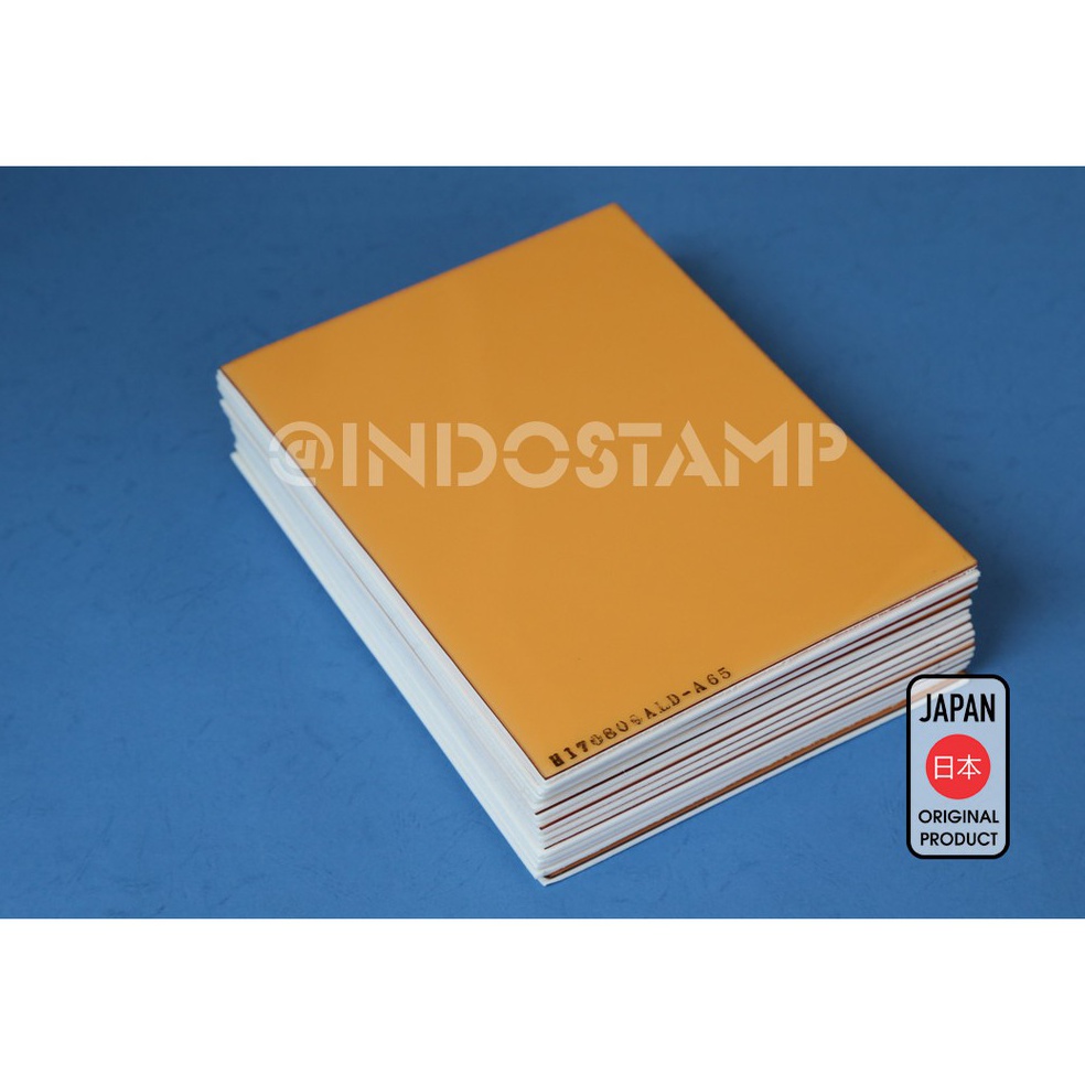 

KODE O4J7 karet runaflex stempel kayu 19cm 25cm runaflek JAPAN rubber for stamp REAL original best quality