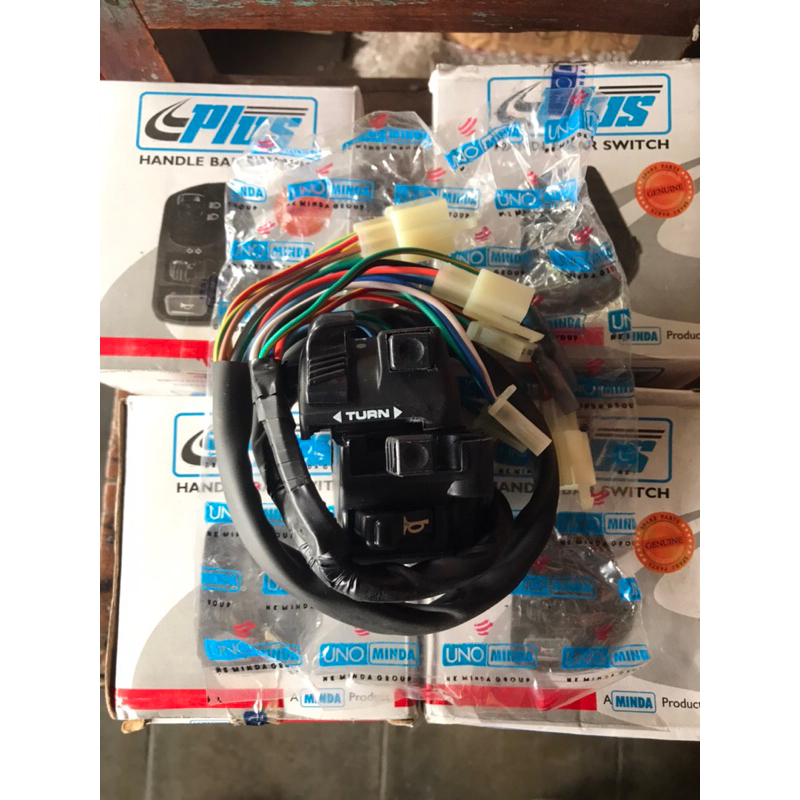 Holder Kiri Supra X 100 Minda