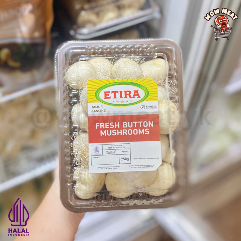 

Jamur Champignon Fresh Etira
