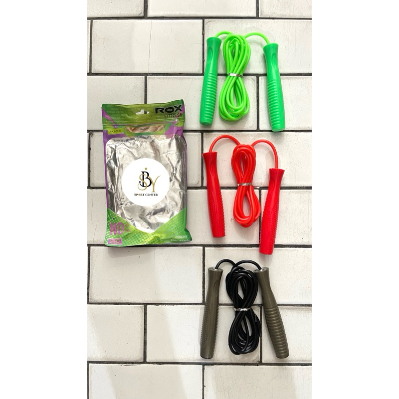 [IMPORT] Tali Lompat/ Lompat Tali ROX / Lompat Tali Spoon Digital ROX MERK