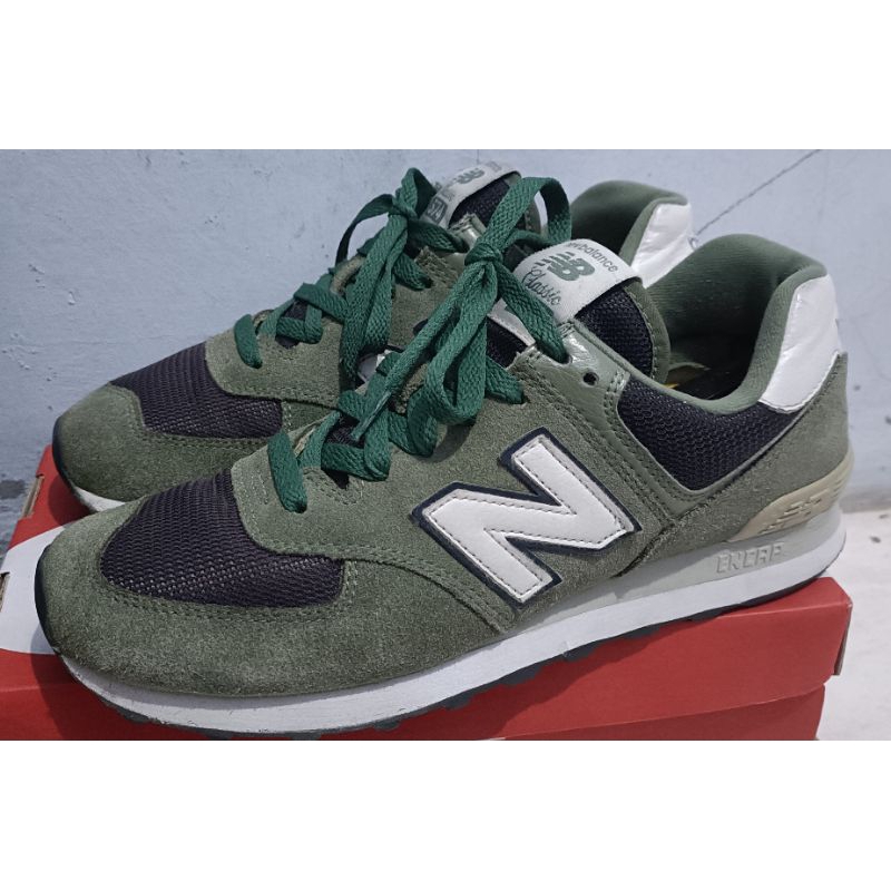 nb574 green ml574esp size 42