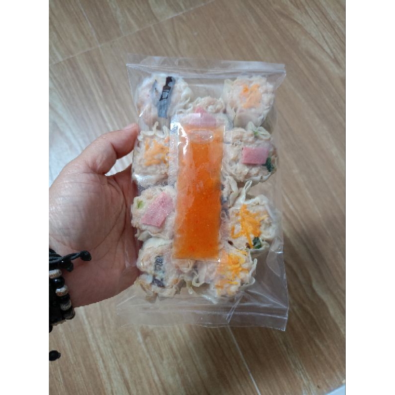 

dimsum frozen food halal