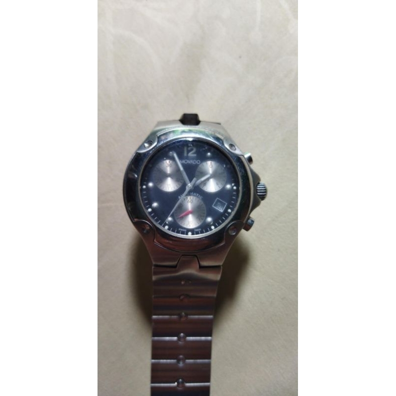 jam tangan movado
