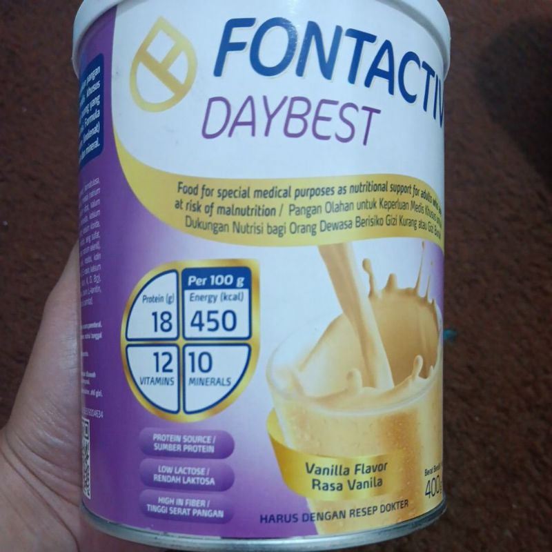 

FONTACTIV DAYBEST
